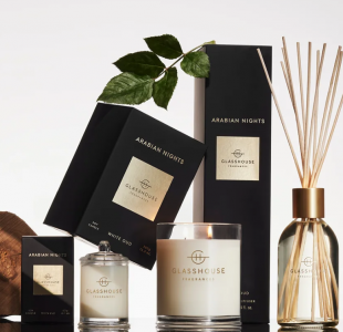 Glasshouse Candle [any scent]