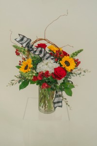 Sunshine & Roses