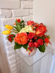 Fall Blooms 