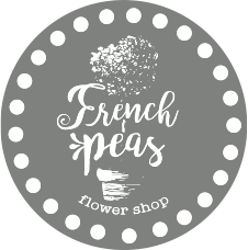 French Peas Flower Shop